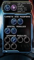 Space Defender: Galaxy Fighter capture d'écran 2