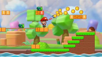 Super Billy Bros poster