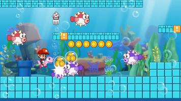 Super Billy Bros ภาพหน้าจอ 1