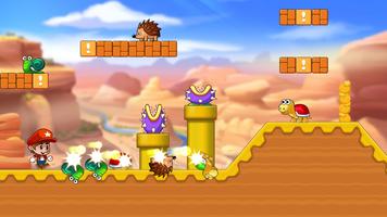 برنامه‌نما Super Billy Bros عکس از صفحه