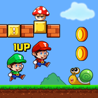 Super Mano Bros - Jungle World آئیکن