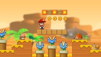 Super Mano Bros - Jungle World 截图 2