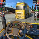 Truck Driving Mega Truck Game simgesi