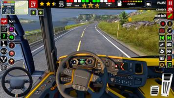 Truck Driving Mega Truck Game gönderen