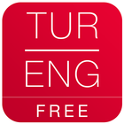 Free Dict Turkish English-icoon