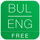 Free Dict Bulgarian English-icoon