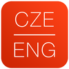 Dictionary Czech English MOD