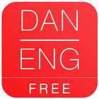 Free Dict Danish English アイコン