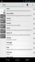 Free Dict Dutch English syot layar 2