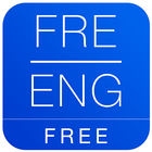 Free Dict French English icône