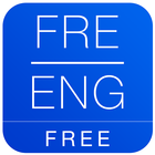 Free Dict French English ikona