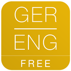 Free Dict German English-icoon