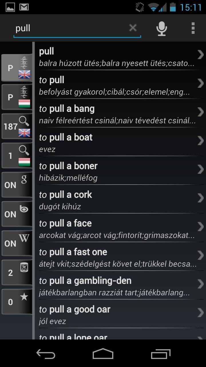 Free Dict Hungarian English For Android Apk Free Dict Hungarian English For Android