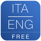 Free Dict Italian English icône