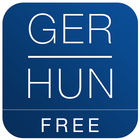 آیکون‌ Free Dict Hungarian German