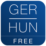 Free Dict Hungarian German-icoon