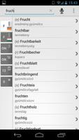 Free Dict Hungarian German تصوير الشاشة 2