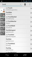 Free Dict Hungarian German اسکرین شاٹ 2