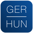 Dictionary Hungarian German أيقونة