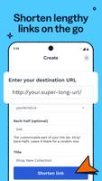 Bitly screenshot 1