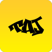 Taj Express Bus Service أيقونة