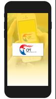 Canara Pinto Travel الملصق