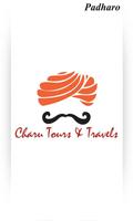 Charu Tours & Travels ポスター