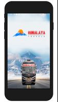 Himalaya Travels Plakat