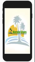Kerala Lines Plakat