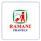 Ramani Travels Zeichen