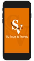 SV Tours and Travels 포스터