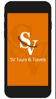 SV Tours and Travels plakat