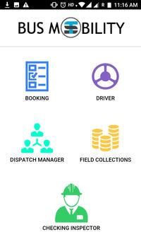 Bus Mobility 截图 1