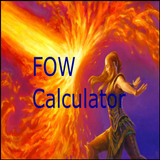 Force of Will Calcolatore FOW ikona