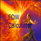 Force of Will Calcolatore FOW 图标