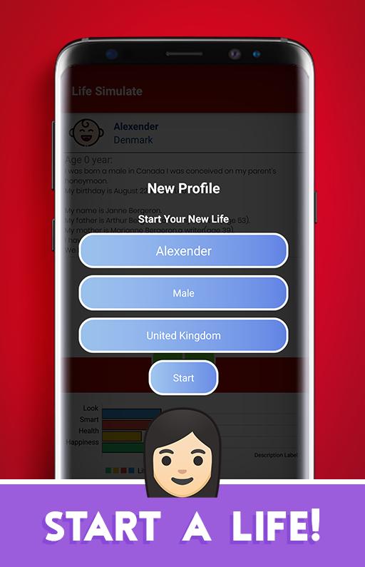 My New Life Simulator – Life Simulation Game for Android - APK Download