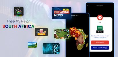 Africa  Live TV Channels पोस्टर
