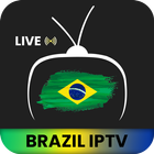 Brazil IPTV-icoon