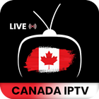 Canada IPTV icône