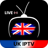 English (UK) IPTV Link m3u icône