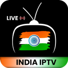 India IPTV icône