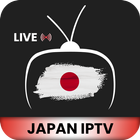 Japan Live TV Channels simgesi