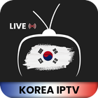 Korea  Live TV Channels icon