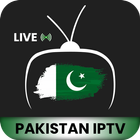 Pakistan IPTV icône