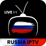 Russia Live TV Channels icône