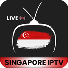 Singapore Live TV Channels icône