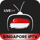 Singapore Live TV Channels アイコン