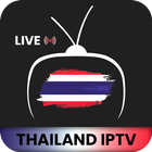 Thailand Live TV Channels icône