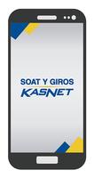 SOAT y Giros KasNet poster