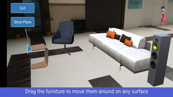 FurniView - 3D Augmented Reality bài đăng